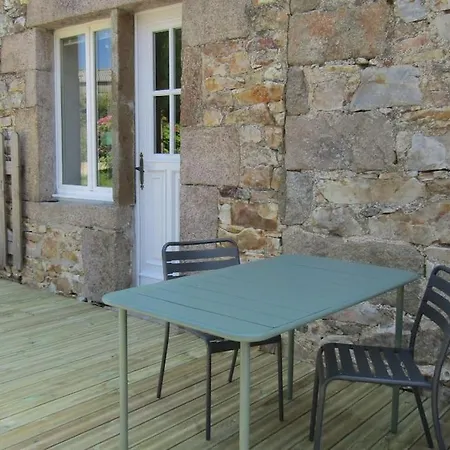 Ferienhaus Petite Maison Entre Mer Et Campagne Les Pieux