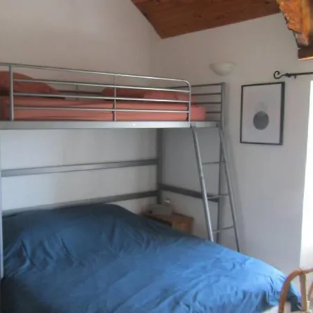 Petite Maison Entre Mer Et Campagne Ferienhaus Les Pieux