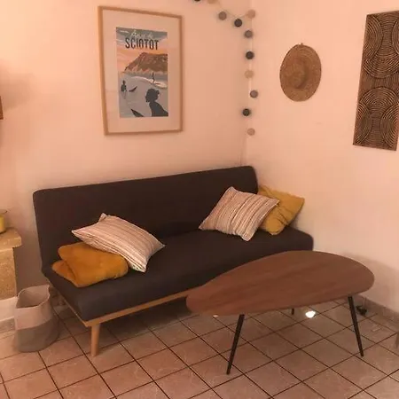 Ferienhaus Petite Maison Entre Mer Et Campagne *