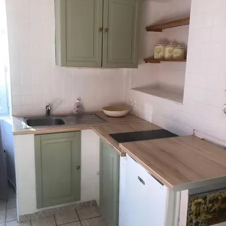 Petite Maison Entre Mer Et Campagne Holiday home